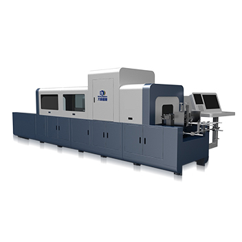 DH-HSJP420 - Inspection Machine for Small-format Cigarette Packets and Cartons