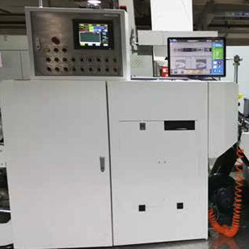 DH-QZX820 - Rotary Die-cutting Inline Inspection System
