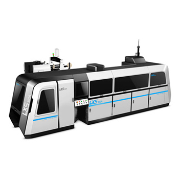 LS-300A Fully Automatic Rigid Box Making Line