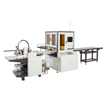 LS-450S Automatic visual positioning machine
