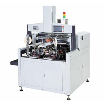 LS-T430 Automatic Corner Pasting Machine