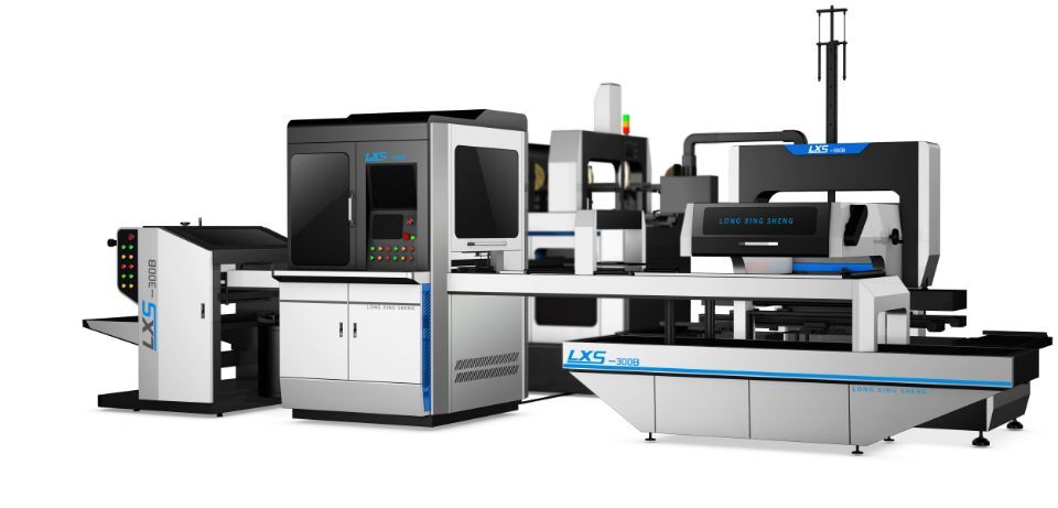 Rigid Box Making Equipment